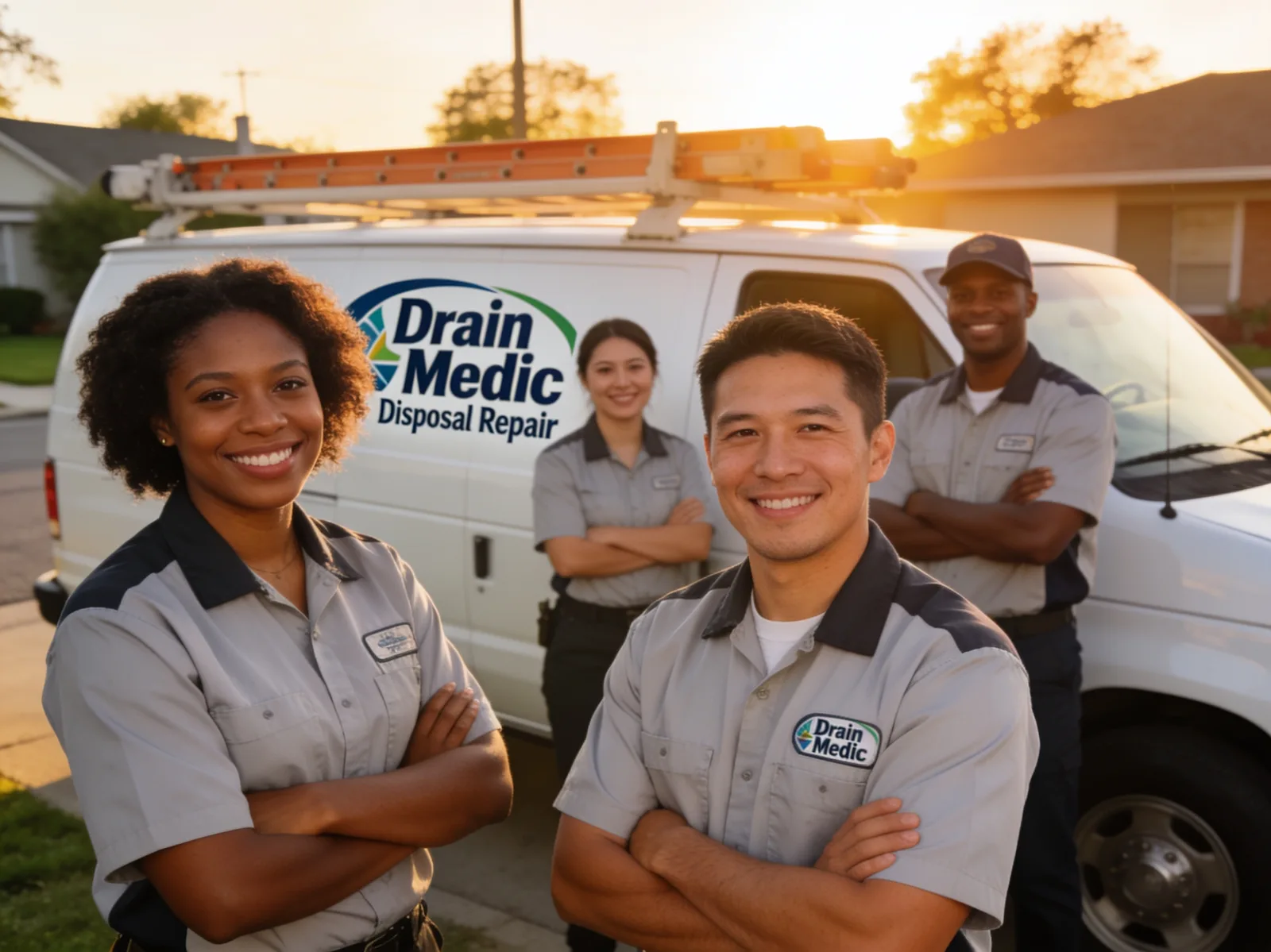 Garbage Disposal Repair company in Rector, PA